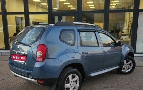 Renault Duster I рестайлинг, 2012 год, 790 000 рублей, 4 фотография