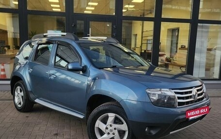 Renault Duster I рестайлинг, 2012 год, 790 000 рублей, 2 фотография