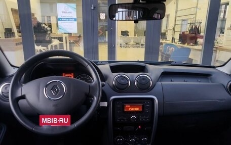 Renault Duster I рестайлинг, 2012 год, 790 000 рублей, 14 фотография