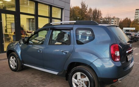 Renault Duster I рестайлинг, 2012 год, 790 000 рублей, 23 фотография