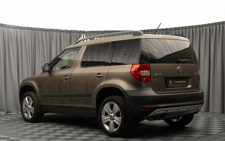 Skoda Yeti I рестайлинг, 2012 год, 1 370 000 рублей, 4 фотография