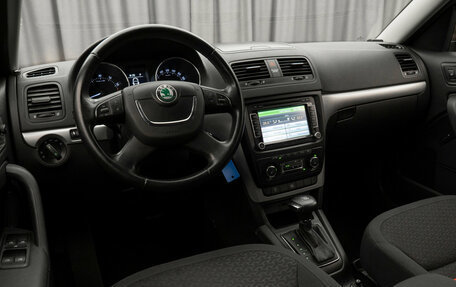 Skoda Yeti I рестайлинг, 2012 год, 1 370 000 рублей, 7 фотография