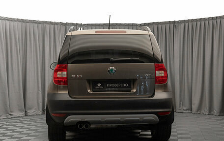 Skoda Yeti I рестайлинг, 2012 год, 1 370 000 рублей, 6 фотография
