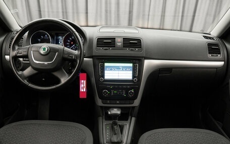 Skoda Yeti I рестайлинг, 2012 год, 1 370 000 рублей, 8 фотография