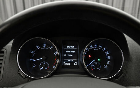 Skoda Yeti I рестайлинг, 2012 год, 1 370 000 рублей, 11 фотография