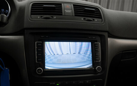 Skoda Yeti I рестайлинг, 2012 год, 1 370 000 рублей, 18 фотография