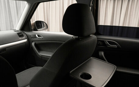 Skoda Yeti I рестайлинг, 2012 год, 1 370 000 рублей, 14 фотография