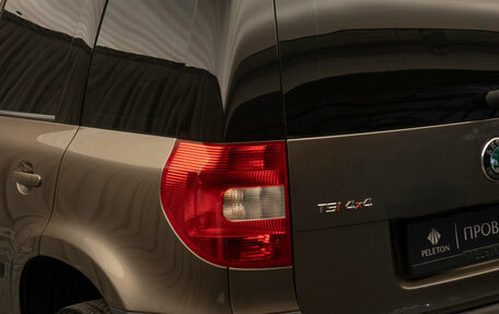 Skoda Yeti I рестайлинг, 2012 год, 1 370 000 рублей, 21 фотография