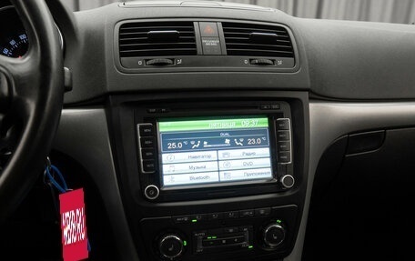 Skoda Yeti I рестайлинг, 2012 год, 1 370 000 рублей, 17 фотография