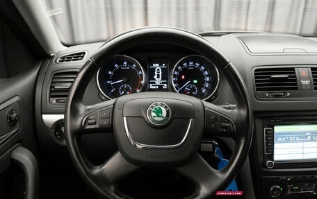 Skoda Yeti I рестайлинг, 2012 год, 1 370 000 рублей, 10 фотография