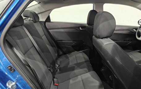 Hyundai Solaris II рестайлинг, 2021 год, 1 570 000 рублей, 11 фотография