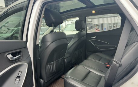Hyundai Santa Fe III рестайлинг, 2018 год, 2 569 000 рублей, 7 фотография