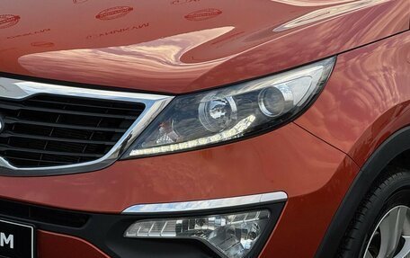 KIA Sportage III, 2013 год, 1 399 000 рублей, 10 фотография