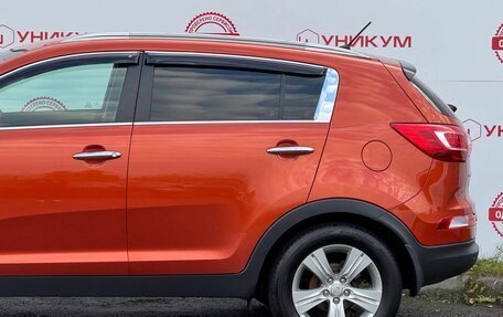 KIA Sportage III, 2013 год, 1 399 000 рублей, 12 фотография