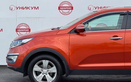 KIA Sportage III, 2013 год, 1 399 000 рублей, 11 фотография