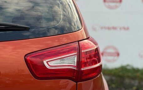 KIA Sportage III, 2013 год, 1 399 000 рублей, 15 фотография