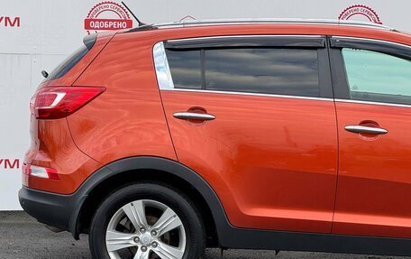 KIA Sportage III, 2013 год, 1 399 000 рублей, 16 фотография
