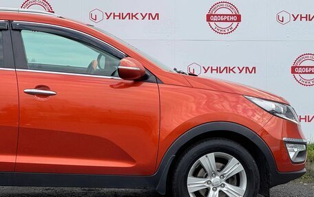 KIA Sportage III, 2013 год, 1 399 000 рублей, 17 фотография