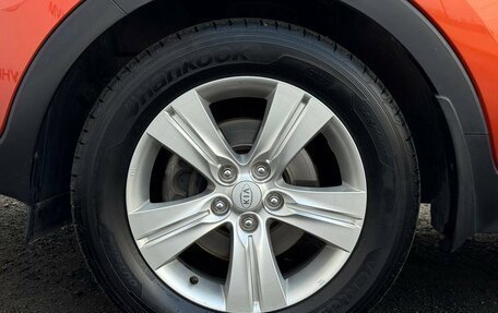 KIA Sportage III, 2013 год, 1 399 000 рублей, 38 фотография