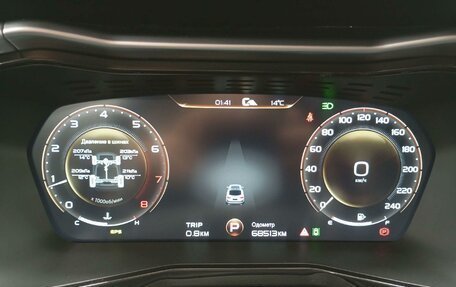 Geely Tugella FY11, 2021 год, 2 421 000 рублей, 7 фотография