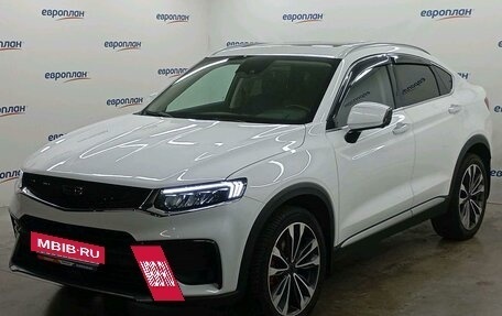Geely Tugella FY11, 2021 год, 2 421 000 рублей, 2 фотография
