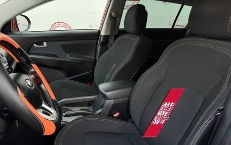 KIA Sportage III, 2013 год, 1 399 000 рублей, 37 фотография