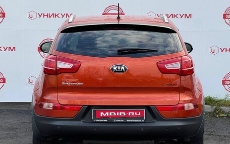 KIA Sportage III, 2013 год, 1 399 000 рублей, 35 фотография