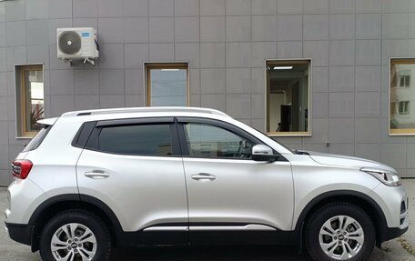 Chery Tiggo 4 I рестайлинг, 2021 год, 1 353 000 рублей, 4 фотография