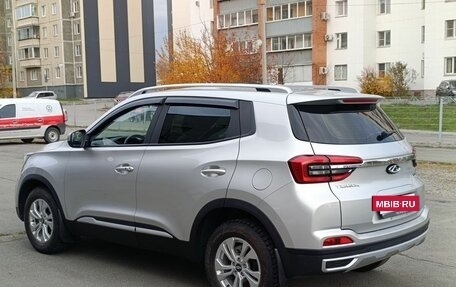 Chery Tiggo 4 I рестайлинг, 2021 год, 1 353 000 рублей, 7 фотография