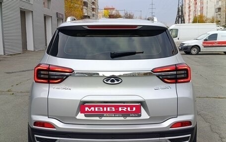 Chery Tiggo 4 I рестайлинг, 2021 год, 1 353 000 рублей, 6 фотография