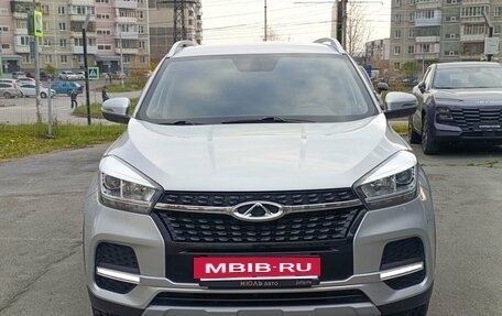 Chery Tiggo 4 I рестайлинг, 2021 год, 1 353 000 рублей, 2 фотография