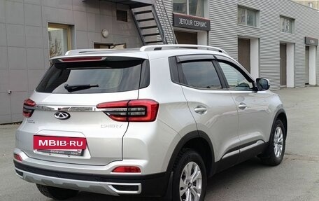 Chery Tiggo 4 I рестайлинг, 2021 год, 1 353 000 рублей, 5 фотография