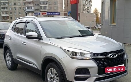 Chery Tiggo 4 I рестайлинг, 2021 год, 1 353 000 рублей, 3 фотография