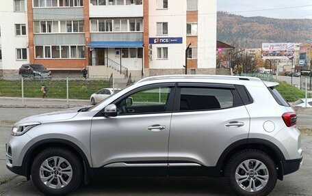 Chery Tiggo 4 I рестайлинг, 2021 год, 1 353 000 рублей, 8 фотография