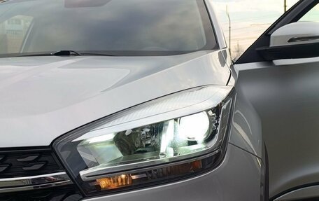 Chery Tiggo 4 I рестайлинг, 2021 год, 1 353 000 рублей, 10 фотография