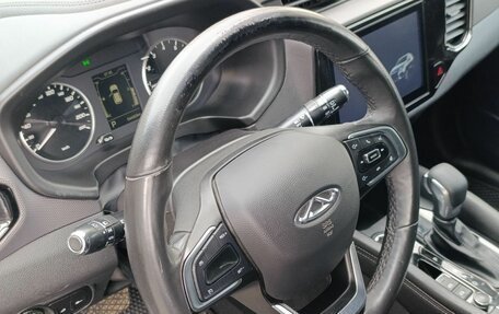 Chery Tiggo 4 I рестайлинг, 2021 год, 1 353 000 рублей, 17 фотография