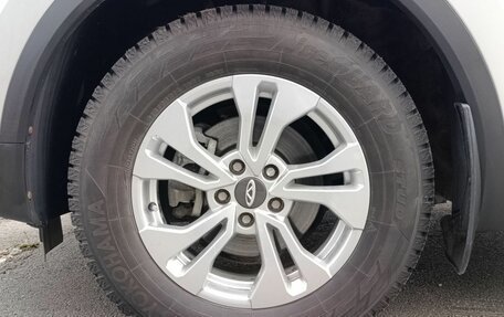 Chery Tiggo 4 I рестайлинг, 2021 год, 1 353 000 рублей, 11 фотография