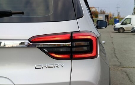 Chery Tiggo 4 I рестайлинг, 2021 год, 1 353 000 рублей, 9 фотография