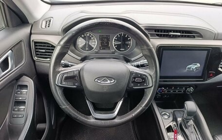 Chery Tiggo 4 I рестайлинг, 2021 год, 1 353 000 рублей, 18 фотография