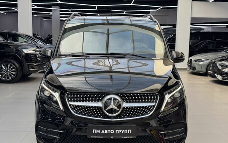 Mercedes-Benz V-Класс, 2022 год, 22 990 000 рублей, 3 фотография