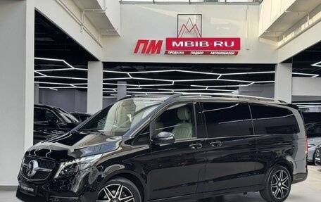 Mercedes-Benz V-Класс, 2022 год, 22 990 000 рублей, 4 фотография