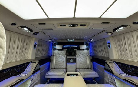 Mercedes-Benz V-Класс, 2022 год, 22 990 000 рублей, 22 фотография