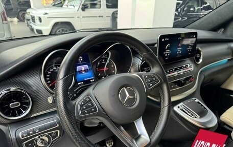 Mercedes-Benz V-Класс, 2022 год, 22 990 000 рублей, 13 фотография