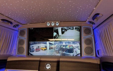 Mercedes-Benz V-Класс, 2022 год, 22 990 000 рублей, 35 фотография