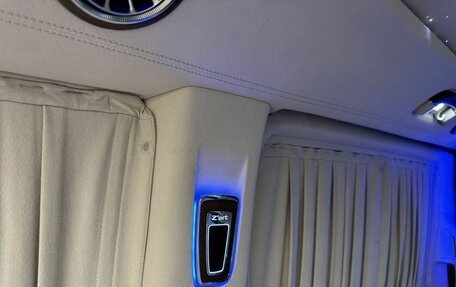 Mercedes-Benz V-Класс, 2022 год, 22 990 000 рублей, 30 фотография