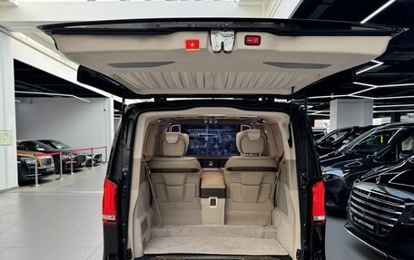 Mercedes-Benz V-Класс, 2022 год, 22 990 000 рублей, 37 фотография