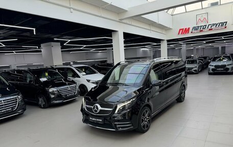 Mercedes-Benz V-Класс, 2022 год, 22 990 000 рублей, 38 фотография