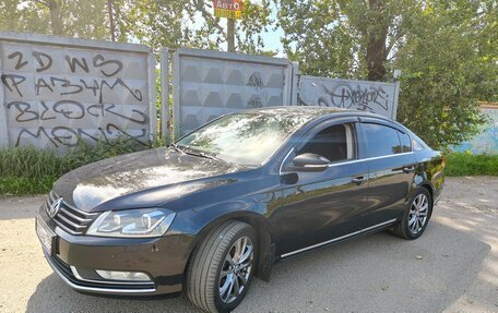 Volkswagen Passat B7, 2011 год, 900 000 рублей, 4 фотография