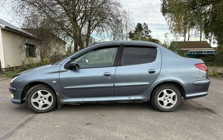 Peugeot 206, 2008 год, 135 000 рублей, 6 фотография