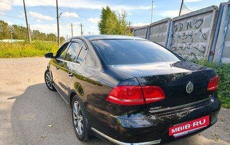 Volkswagen Passat B7, 2011 год, 900 000 рублей, 8 фотография